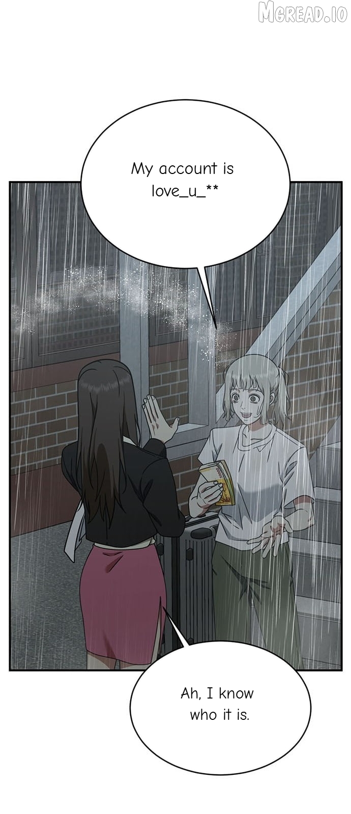 Change Me Chapter 151  - page 61